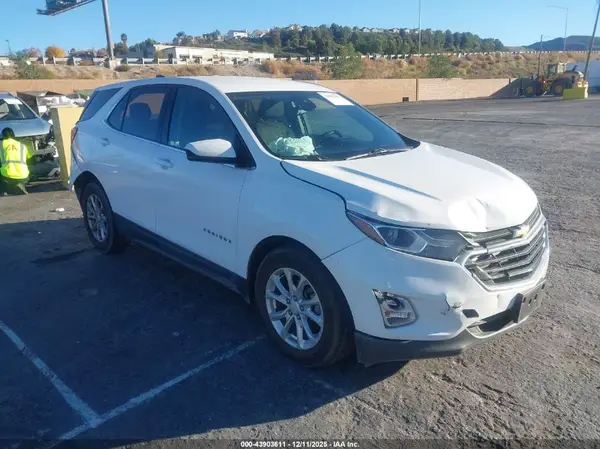 2GNAXKEV2L6222008 2020 CHEVROLET EQUINOX - Image 1