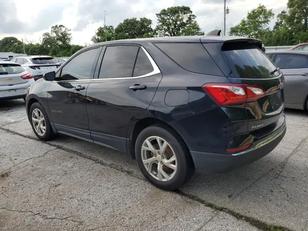 2GNAXKEV2L6222185 2020 CHEVROLET EQUINOX - Image 2