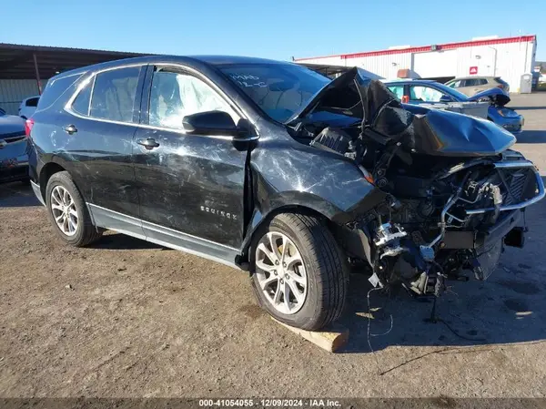 2GNAXKEV2L6222381 2020 CHEVROLET EQUINOX - Image 1