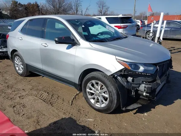 2GNAXKEV2L6223949 2020 CHEVROLET EQUINOX - Image 1