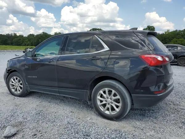 2GNAXKEV2L6224924 2020 CHEVROLET EQUINOX - Image 2