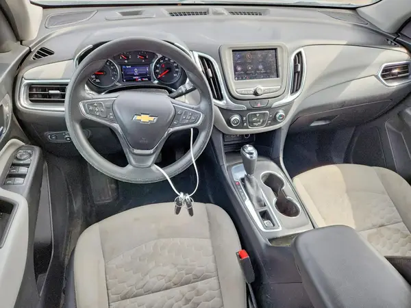 2GNAXKEV2L6225376 2020 CHEVROLET EQUINOX - Image 8