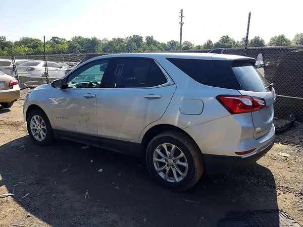 2GNAXKEV2L6225426 2020 CHEVROLET EQUINOX - Image 2
