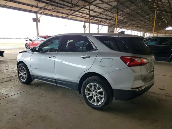 2GNAXKEV2L6226544 2020 CHEVROLET EQUINOX - Image 2