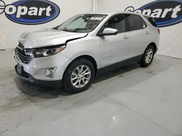 2GNAXKEV2L6228472 2020 CHEVROLET EQUINOX - Image 1