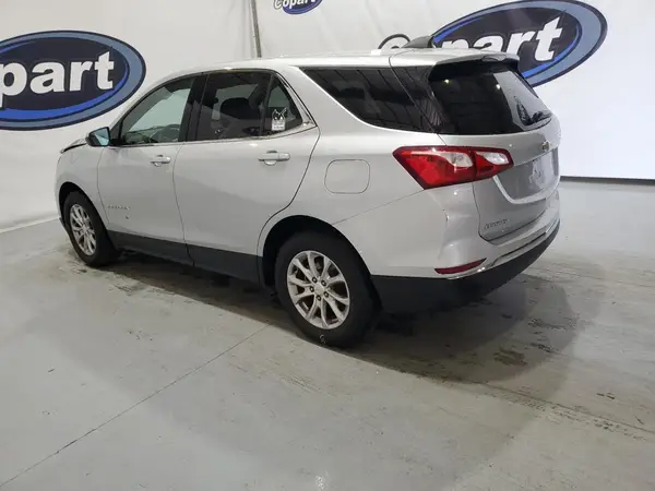 2GNAXKEV2L6228472 2020 CHEVROLET EQUINOX - Image 2