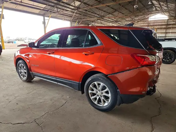 2GNAXKEV2L6232408 2020 CHEVROLET EQUINOX - Image 2