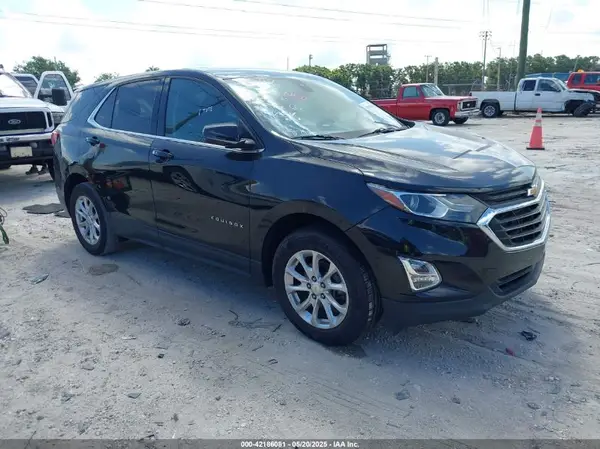 2GNAXKEV2L6234577 2020 CHEVROLET EQUINOX - Image 1