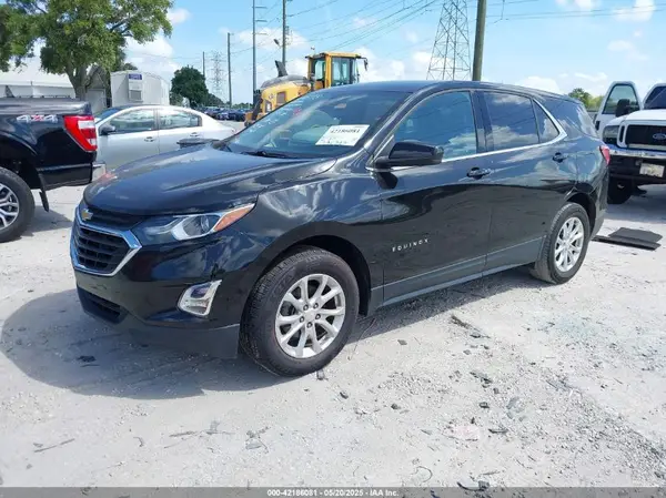 2GNAXKEV2L6234577 2020 CHEVROLET EQUINOX - Image 2