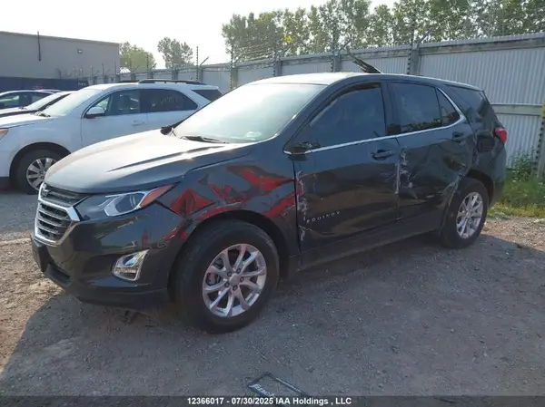2GNAXKEV2L6235017 2020 CHEVROLET EQUINOX - Image 2