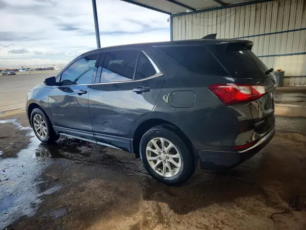 2GNAXKEV2L6235938 2020 CHEVROLET EQUINOX - Image 2