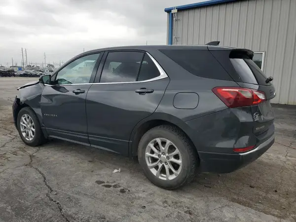2GNAXKEV2L6236068 2020 CHEVROLET EQUINOX - Image 2