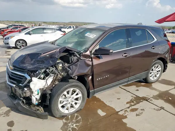 2GNAXKEV2L6238399 2020 CHEVROLET EQUINOX - Image 1
