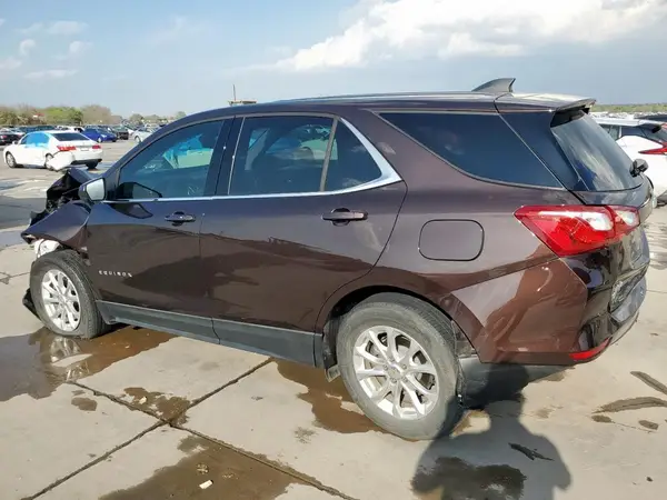 2GNAXKEV2L6238399 2020 CHEVROLET EQUINOX - Image 2