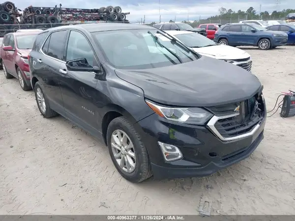 2GNAXKEV2L6239147 2020 CHEVROLET EQUINOX - Image 1