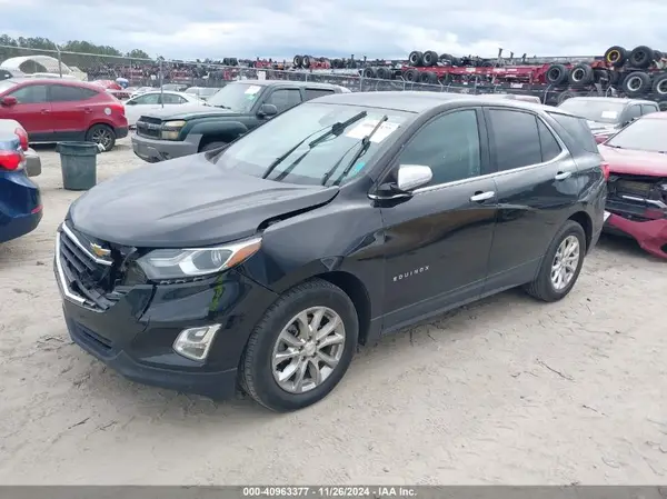 2GNAXKEV2L6239147 2020 CHEVROLET EQUINOX - Image 2