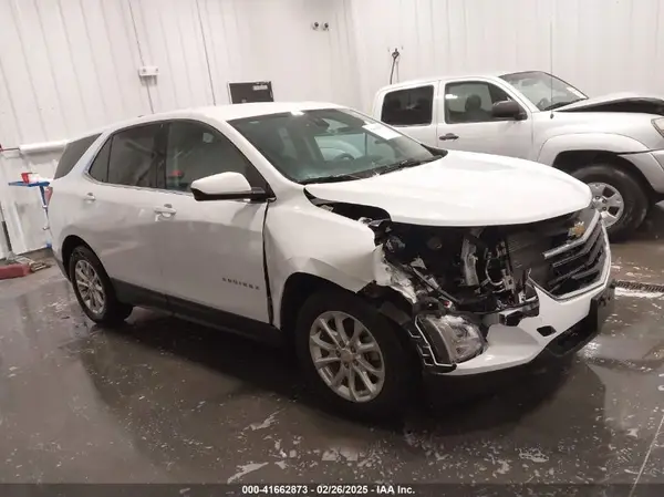 2GNAXKEV2L6243781 2020 CHEVROLET EQUINOX - Image 1