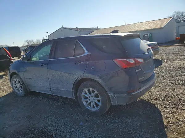 2GNAXKEV2L6244123 2020 CHEVROLET EQUINOX - Image 2