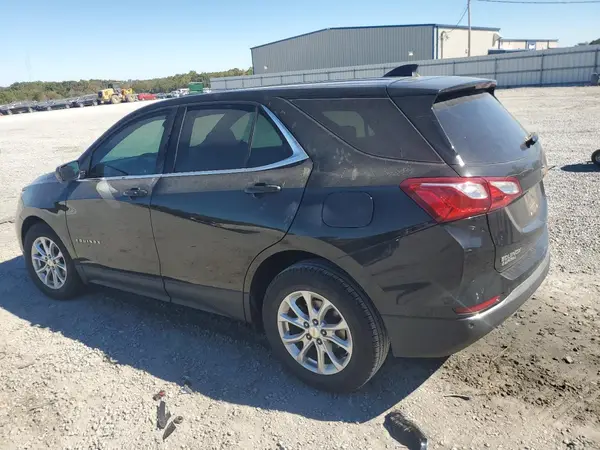 2GNAXKEV2L6249063 2020 CHEVROLET EQUINOX - Image 2