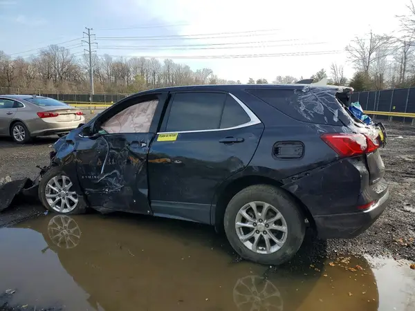 2GNAXKEV2L6252173 2020 CHEVROLET EQUINOX - Image 2