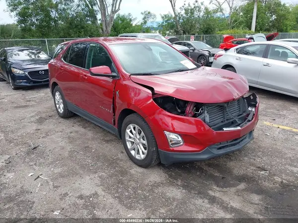 2GNAXKEV2L6253050 2020 CHEVROLET EQUINOX - Image 1