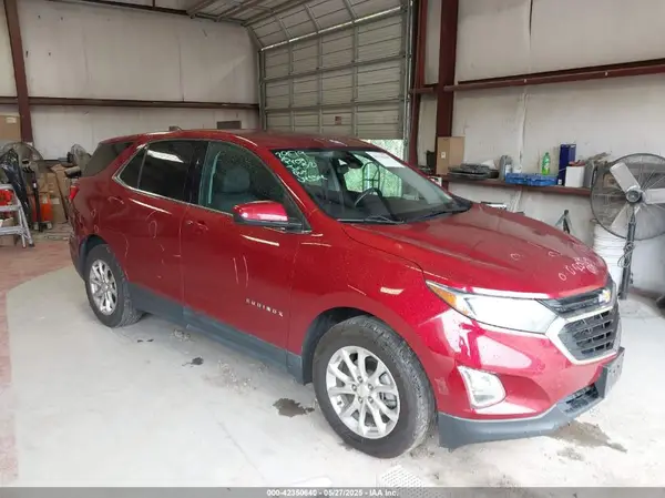 2GNAXKEV2L6256935 2020 CHEVROLET EQUINOX - Image 1