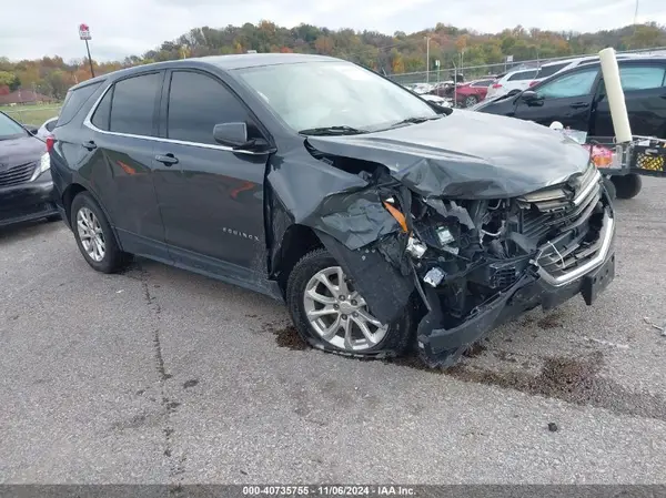 2GNAXKEV2L6258698 2020 CHEVROLET EQUINOX - Image 1