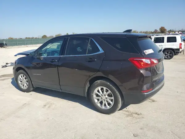 2GNAXKEV2L6259740 2020 CHEVROLET EQUINOX - Image 2