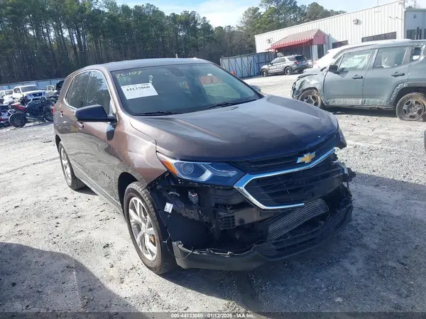 2GNAXKEV2L6260757 2020 CHEVROLET EQUINOX - Image 1