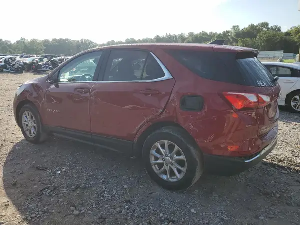 2GNAXKEV2L6262430 2020 CHEVROLET EQUINOX - Image 2