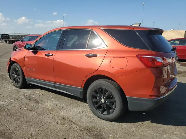 2GNAXKEV2L6265313 2020 CHEVROLET EQUINOX - Image 2