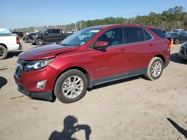 2GNAXKEV2L6268843 2020 CHEVROLET EQUINOX - Image 1