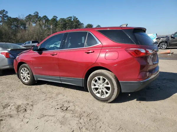 2GNAXKEV2L6268843 2020 CHEVROLET EQUINOX - Image 2