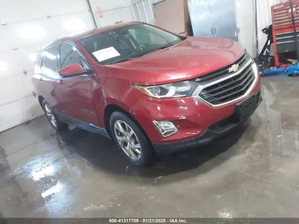 2GNAXKEV2L6276893 2020 CHEVROLET EQUINOX - Image 1