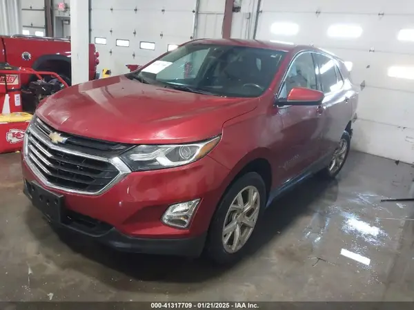 2GNAXKEV2L6276893 2020 CHEVROLET EQUINOX - Image 2