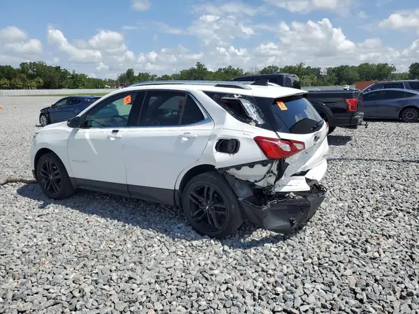 2GNAXKEV2L6282970 2020 CHEVROLET EQUINOX - Image 2