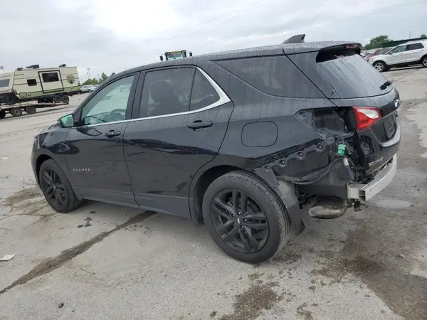2GNAXKEV2L6285321 2020 CHEVROLET EQUINOX - Image 2
