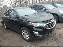 2GNAXKEV2M6100508 2021 CHEVROLET EQUINOX