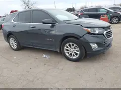 2GNAXKEV2M6100704 2021 CHEVROLET EQUINOX