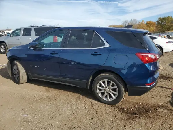 2GNAXKEV2M6102632 2021 CHEVROLET EQUINOX - Image 2