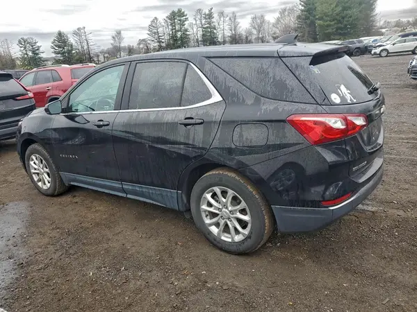 2GNAXKEV2M6102971 2021 CHEVROLET EQUINOX - Image 2