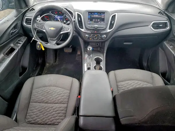 2GNAXKEV2M6102971 2021 CHEVROLET EQUINOX - Image 8