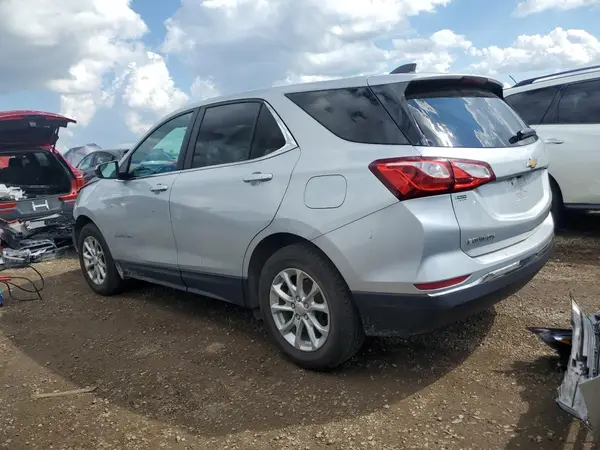 2GNAXKEV2M6105806 2021 CHEVROLET EQUINOX - Image 2