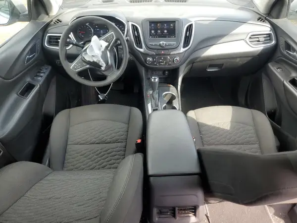 2GNAXKEV2M6105806 2021 CHEVROLET EQUINOX - Image 8