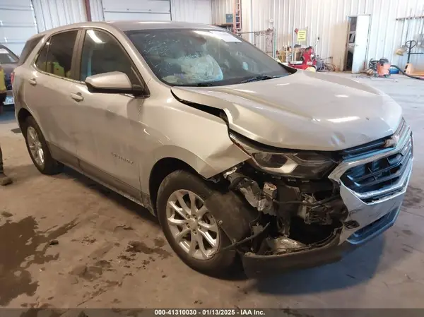 2GNAXKEV2M6110942 2021 CHEVROLET EQUINOX - Image 1