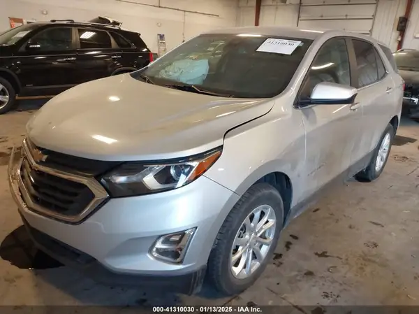2GNAXKEV2M6110942 2021 CHEVROLET EQUINOX - Image 2
