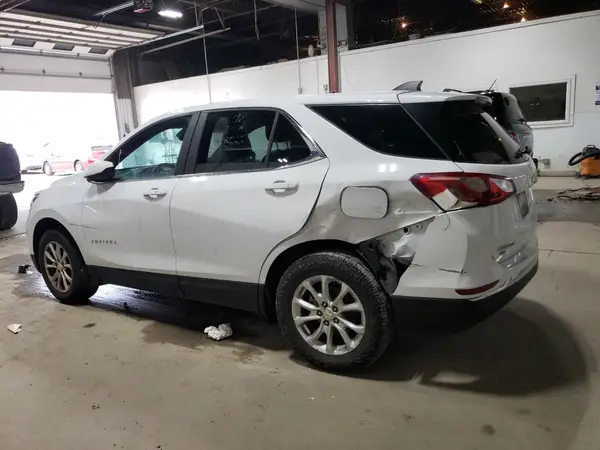 2GNAXKEV2M6111086 2021 CHEVROLET EQUINOX - Image 2