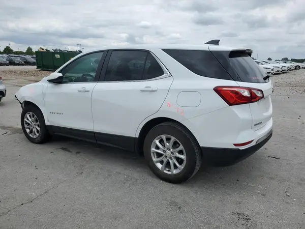 2GNAXKEV2M6116580 2021 CHEVROLET EQUINOX - Image 2