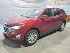 2GNAXKEV2M6117471 2021 CHEVROLET EQUINOX