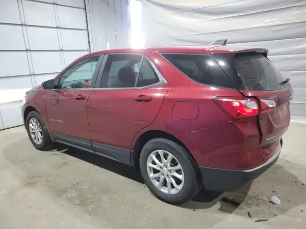 2GNAXKEV2M6117471 2021 CHEVROLET EQUINOX - Image 2